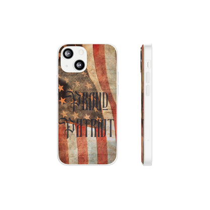 Old Glory II Flexi Cases