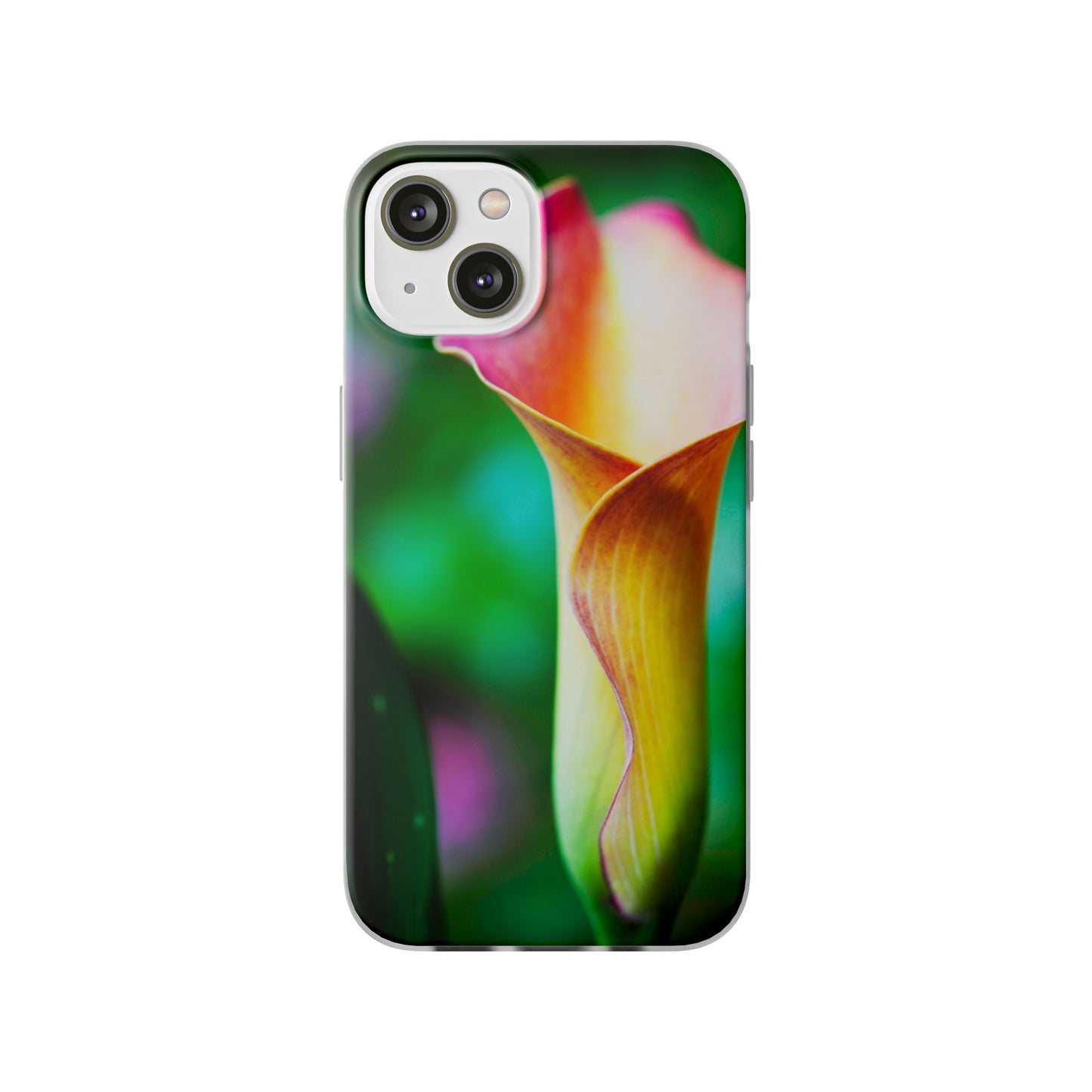 Calla Lily Flexi Cases