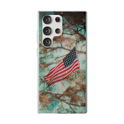 Old Glory Flexi Cases