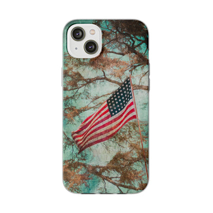 Old Glory Flexi Cases