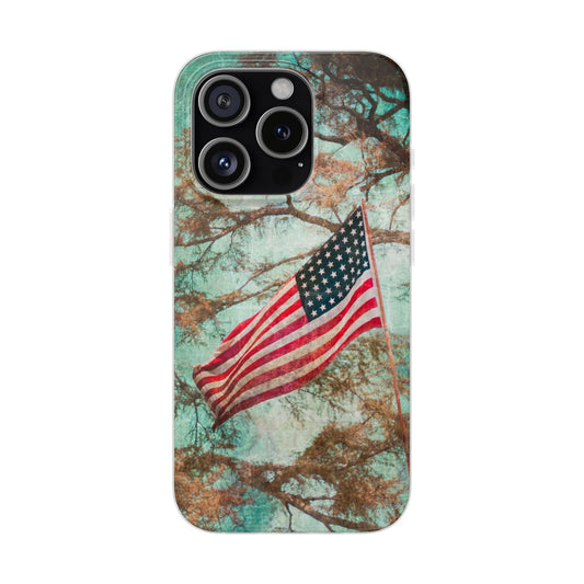 Old Glory Flexi Cases