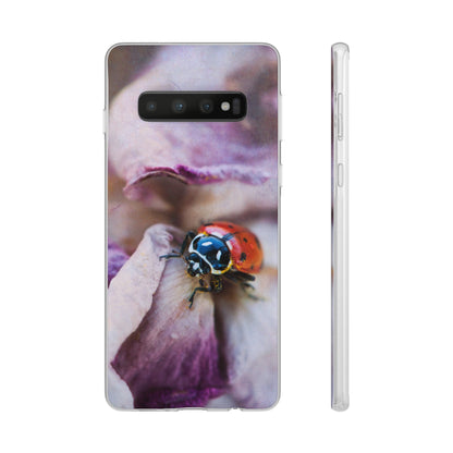 Ladybug Flexi Cases