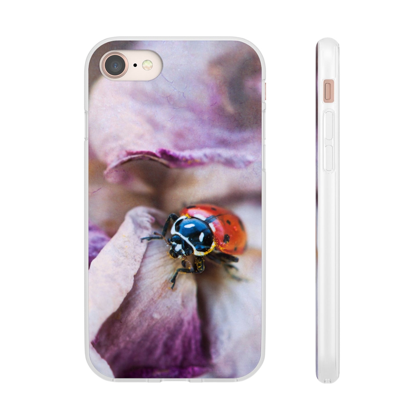 Ladybug Flexi Cases