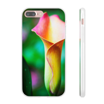 Calla Lily Flexi Cases