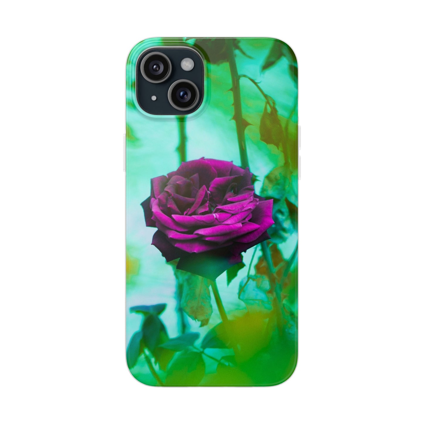 Rose Flexi Cases