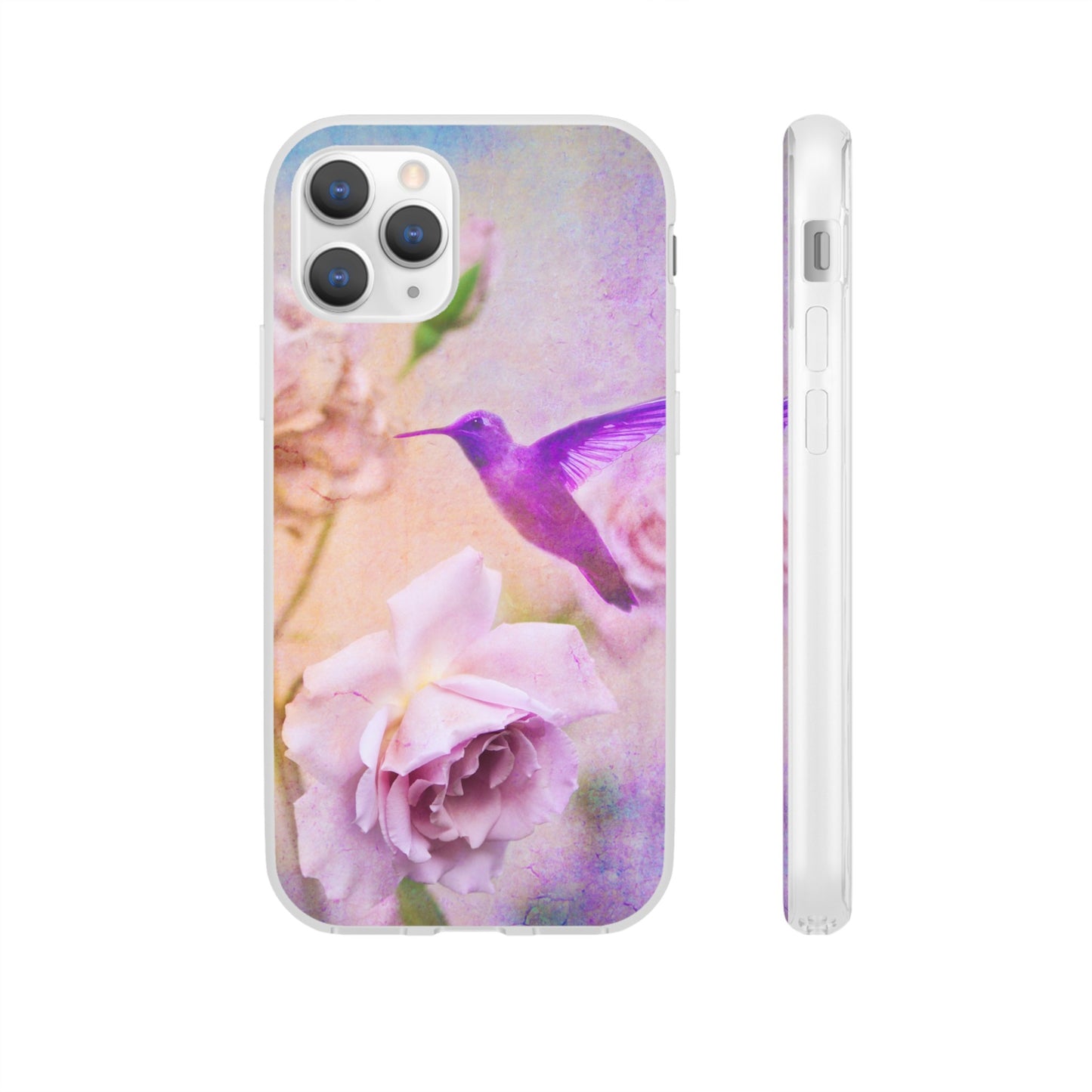 Hummingbird Flexi Cases