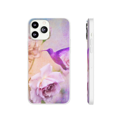 Hummingbird Flexi Cases