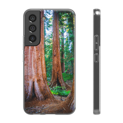 Sequoia Trees' Majesty Flexi Cases