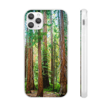 Trees Flexi Cases