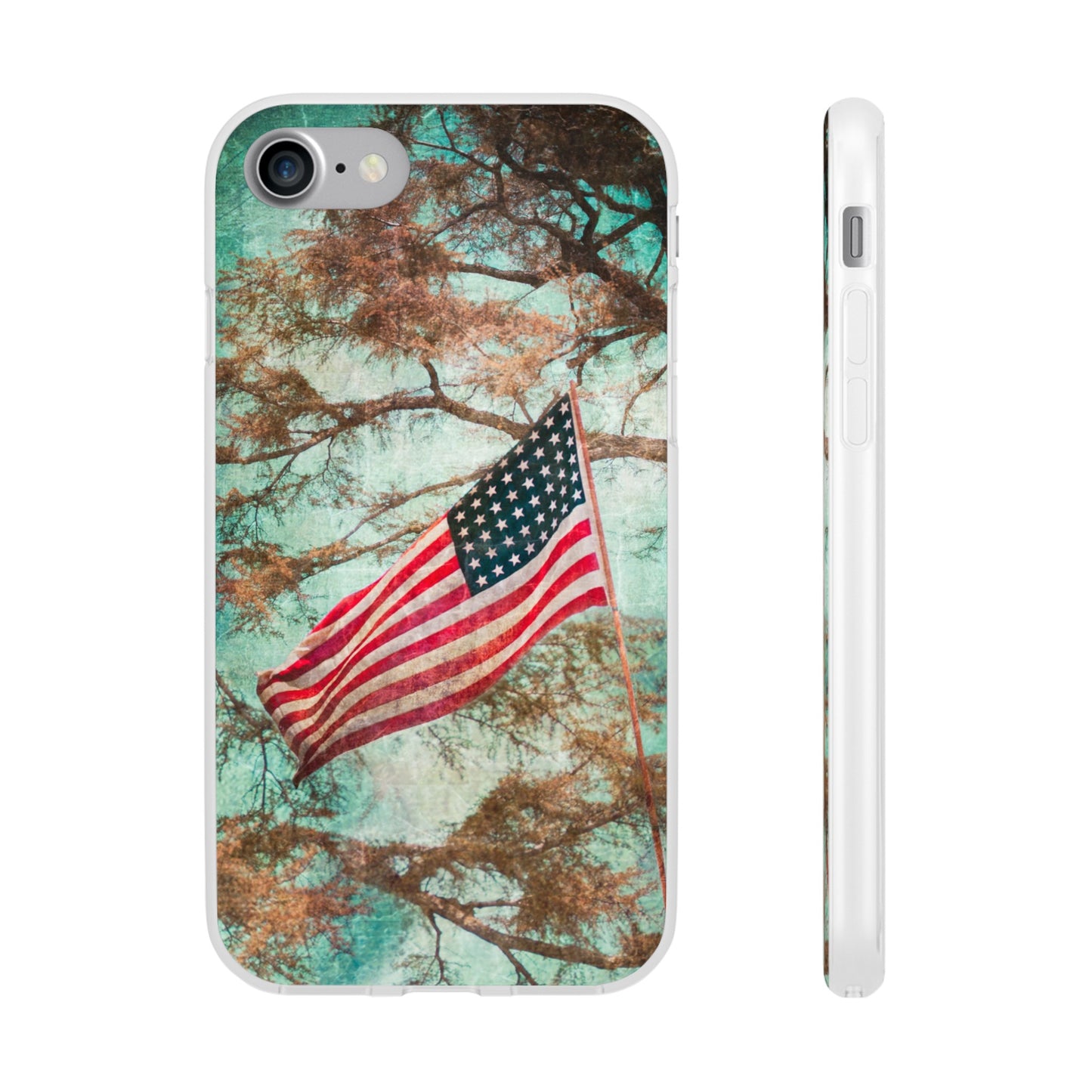 Old Glory Flexi Cases