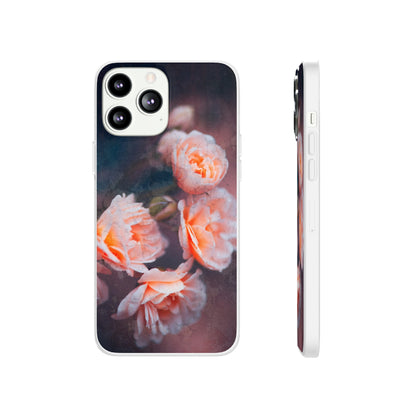 Lady Bank Roses Flexi Cases