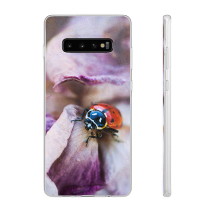 Ladybug Flexi Cases