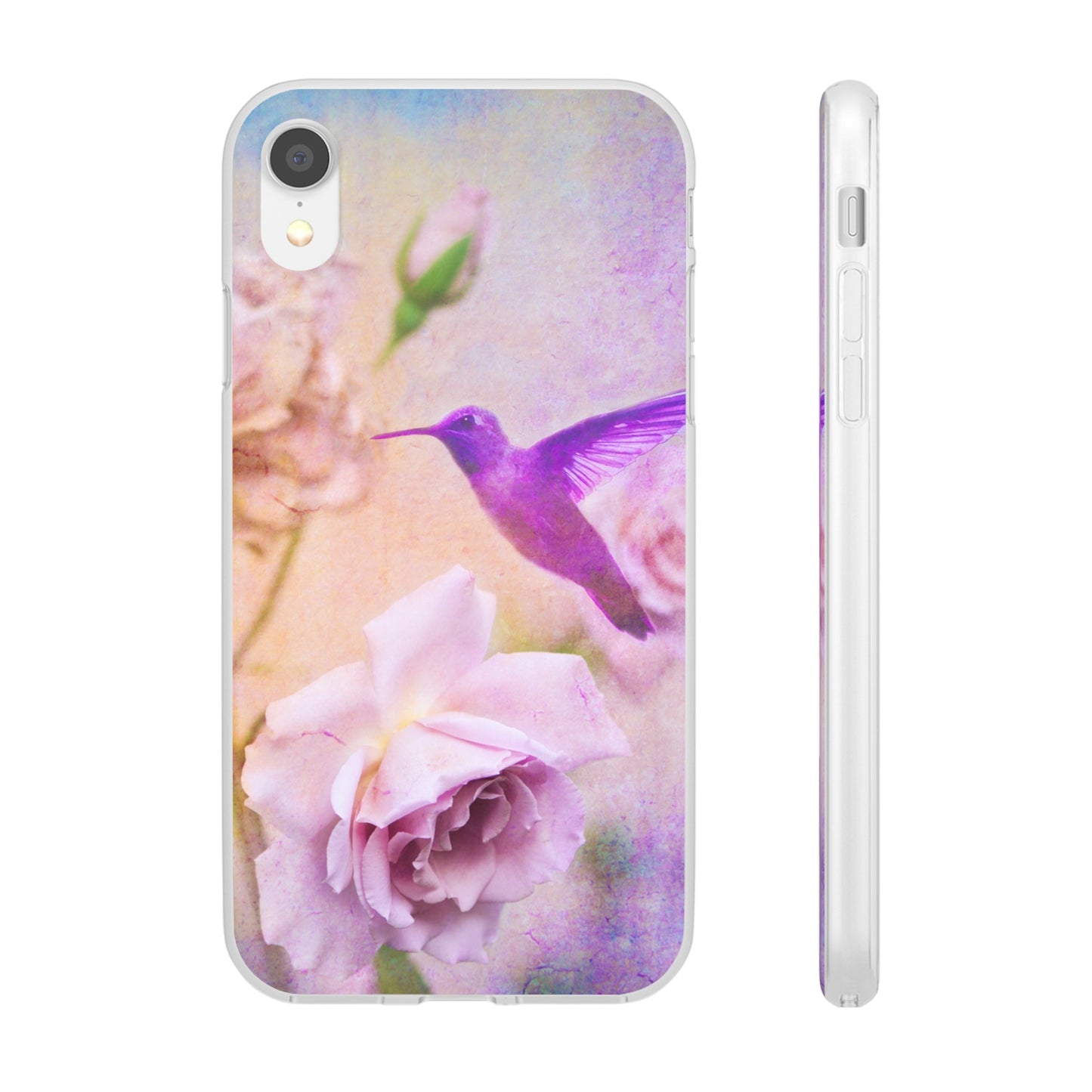 Hummingbird Flexi Cases