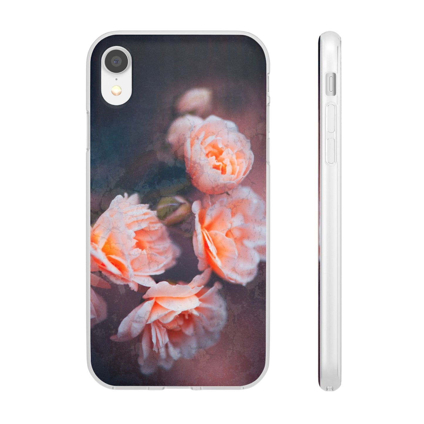 Lady Bank Roses Flexi Cases