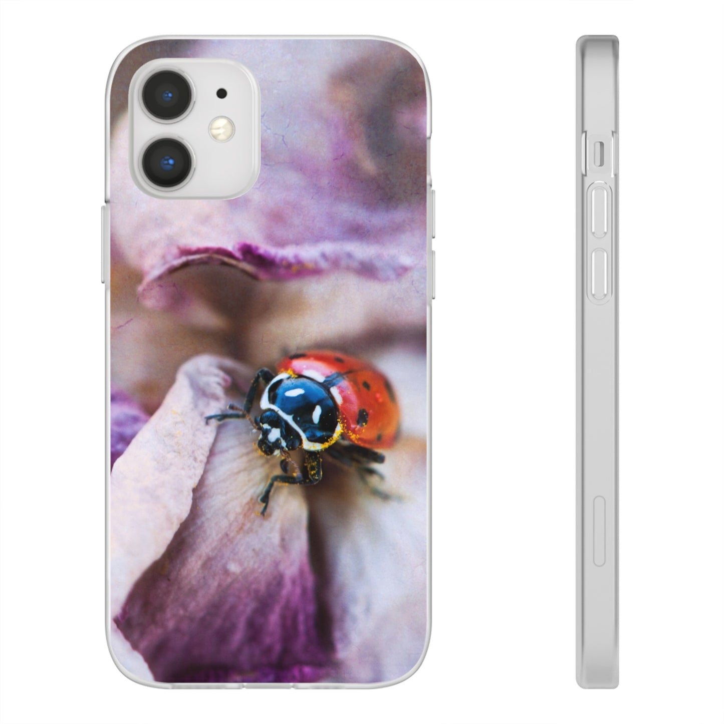 Ladybug Flexi Cases