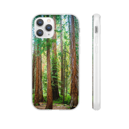 Trees Flexi Cases