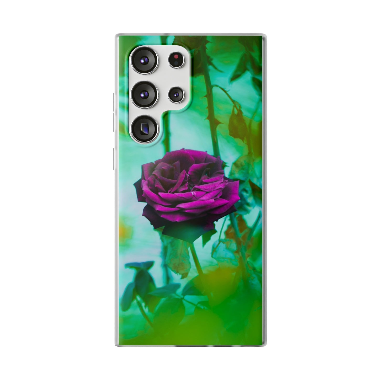 Rose Flexi Cases