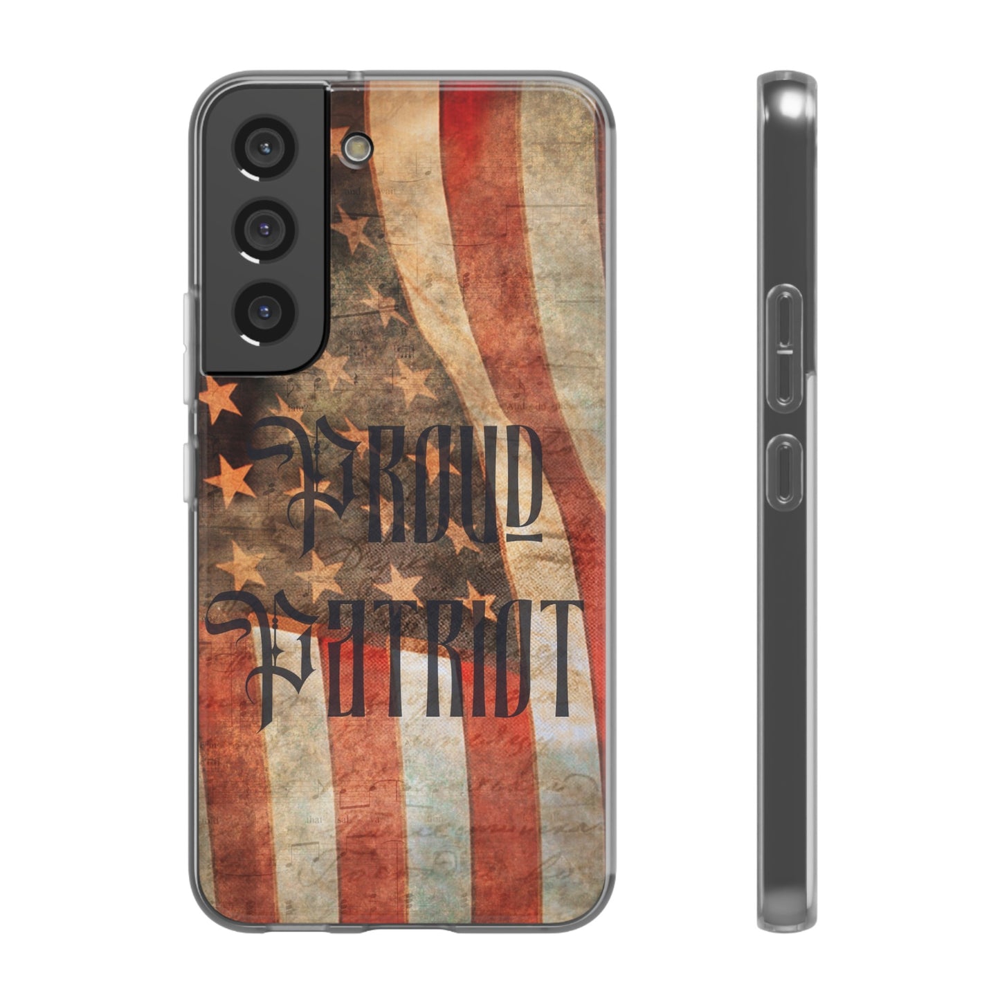 Old Glory II Flexi Cases