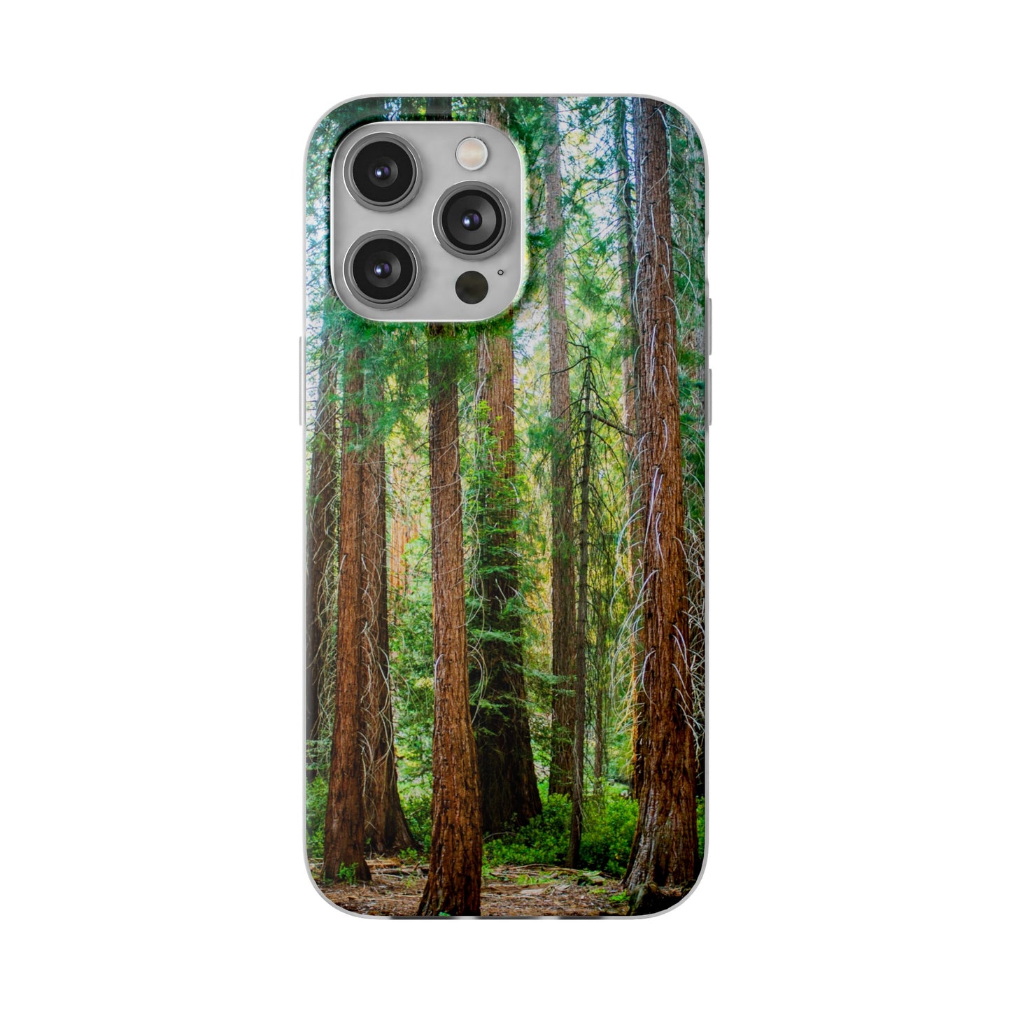 Trees Flexi Cases