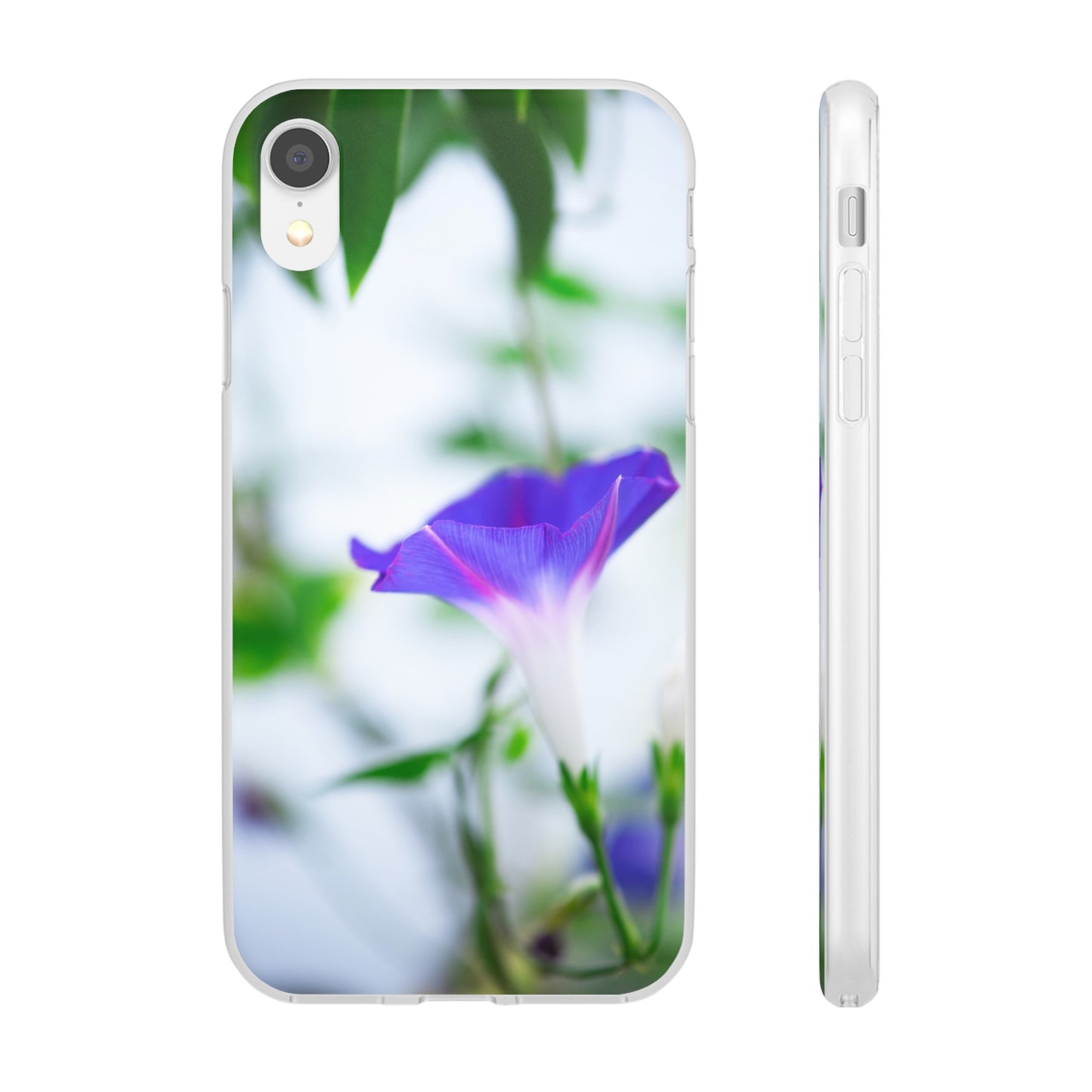 Morning Glory Flexi Cases