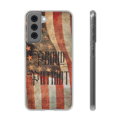 Old Glory II Flexi Cases