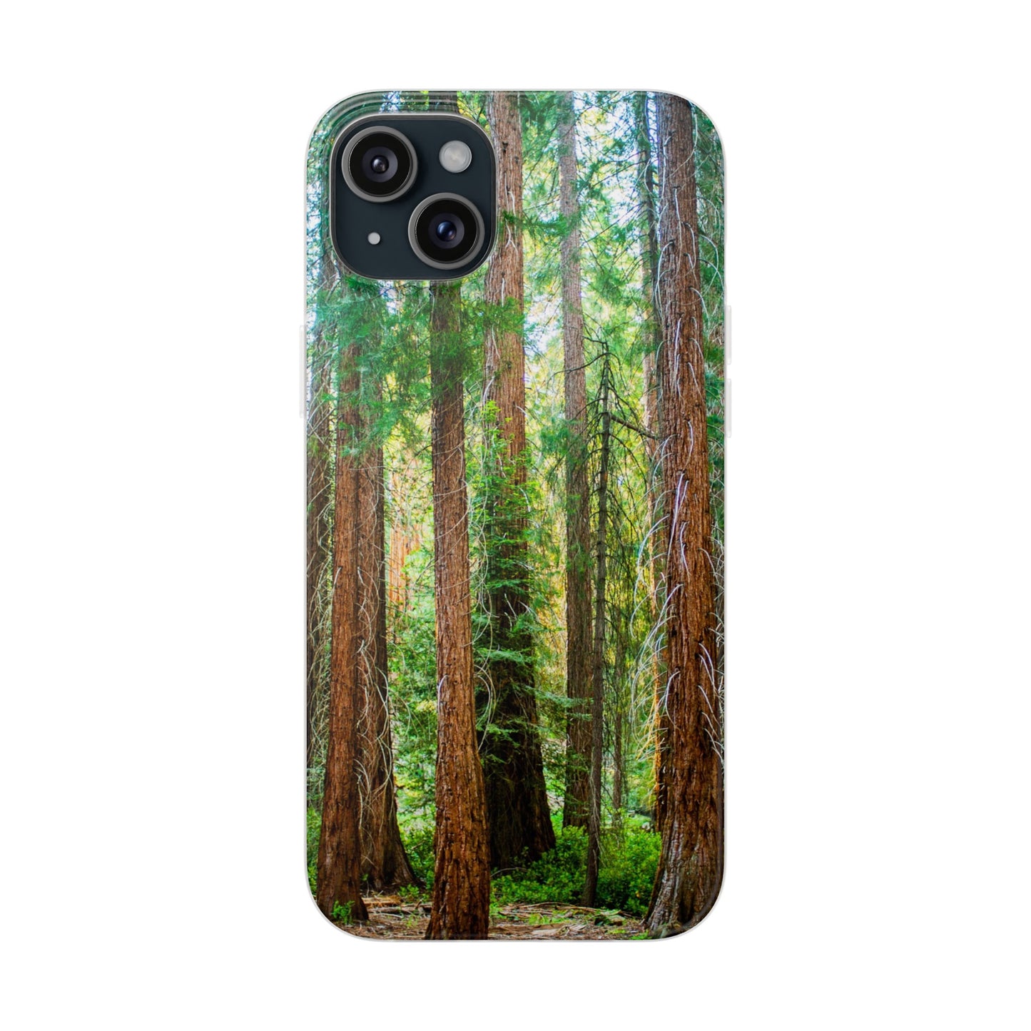 Trees Flexi Cases