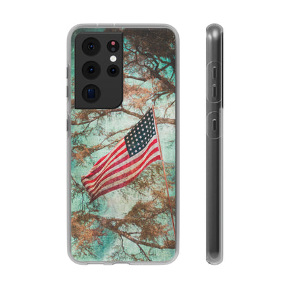 Old Glory Flexi Cases