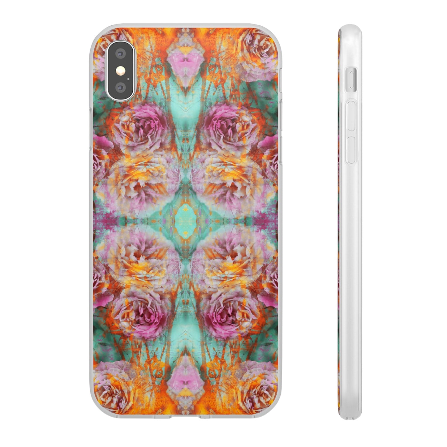 Roses Galore Flexi Cases