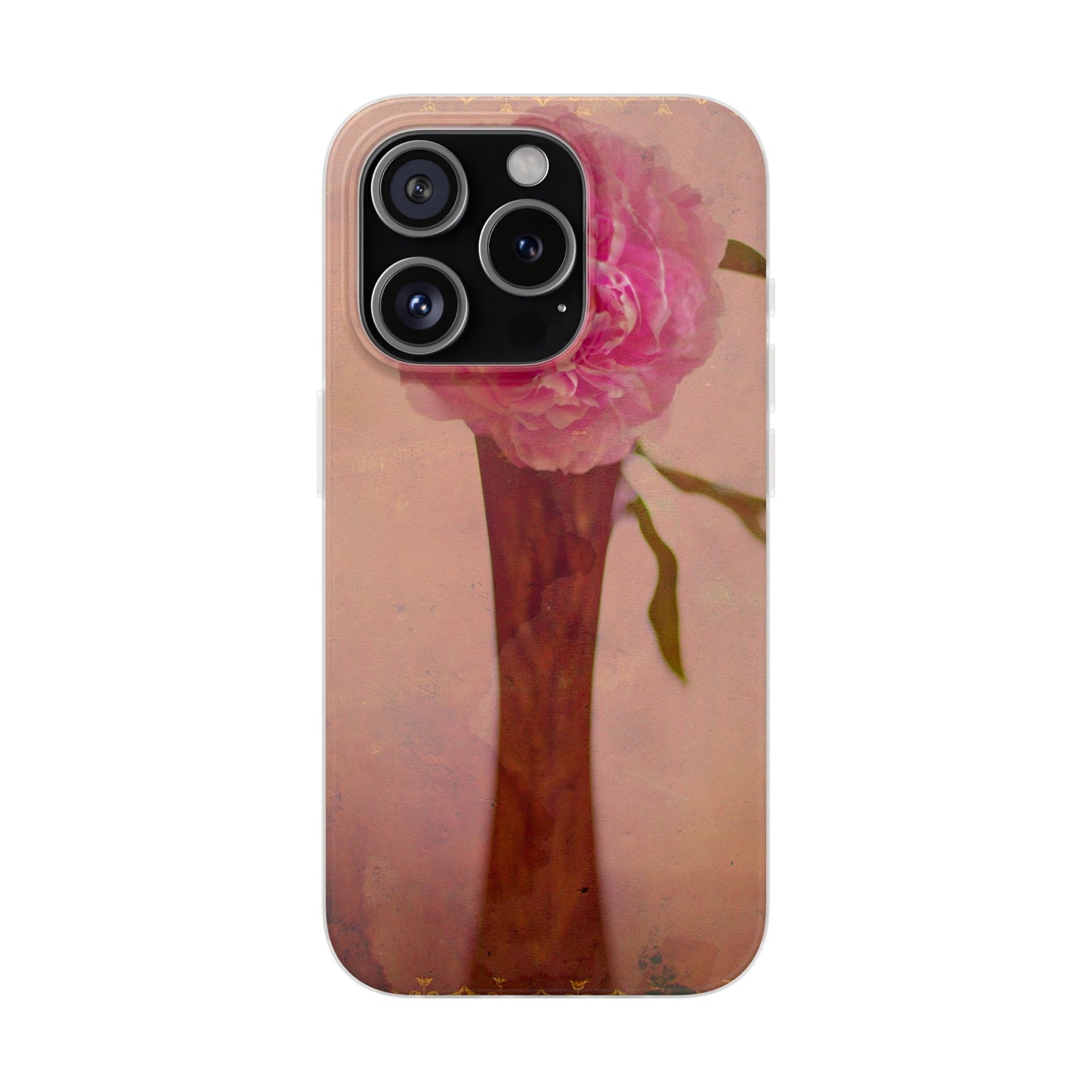 Peony Flexi Cases