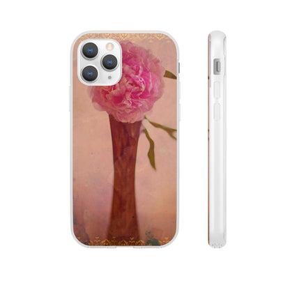 Peony Flexi Cases