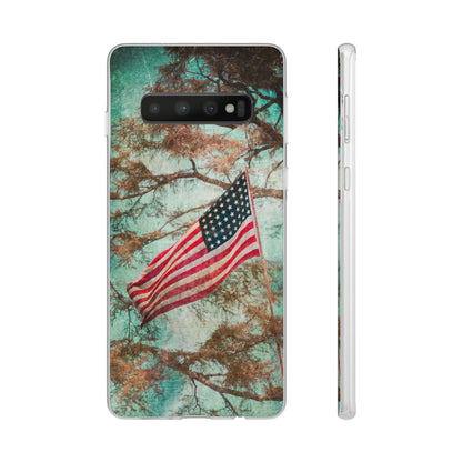 Old Glory Flexi Cases