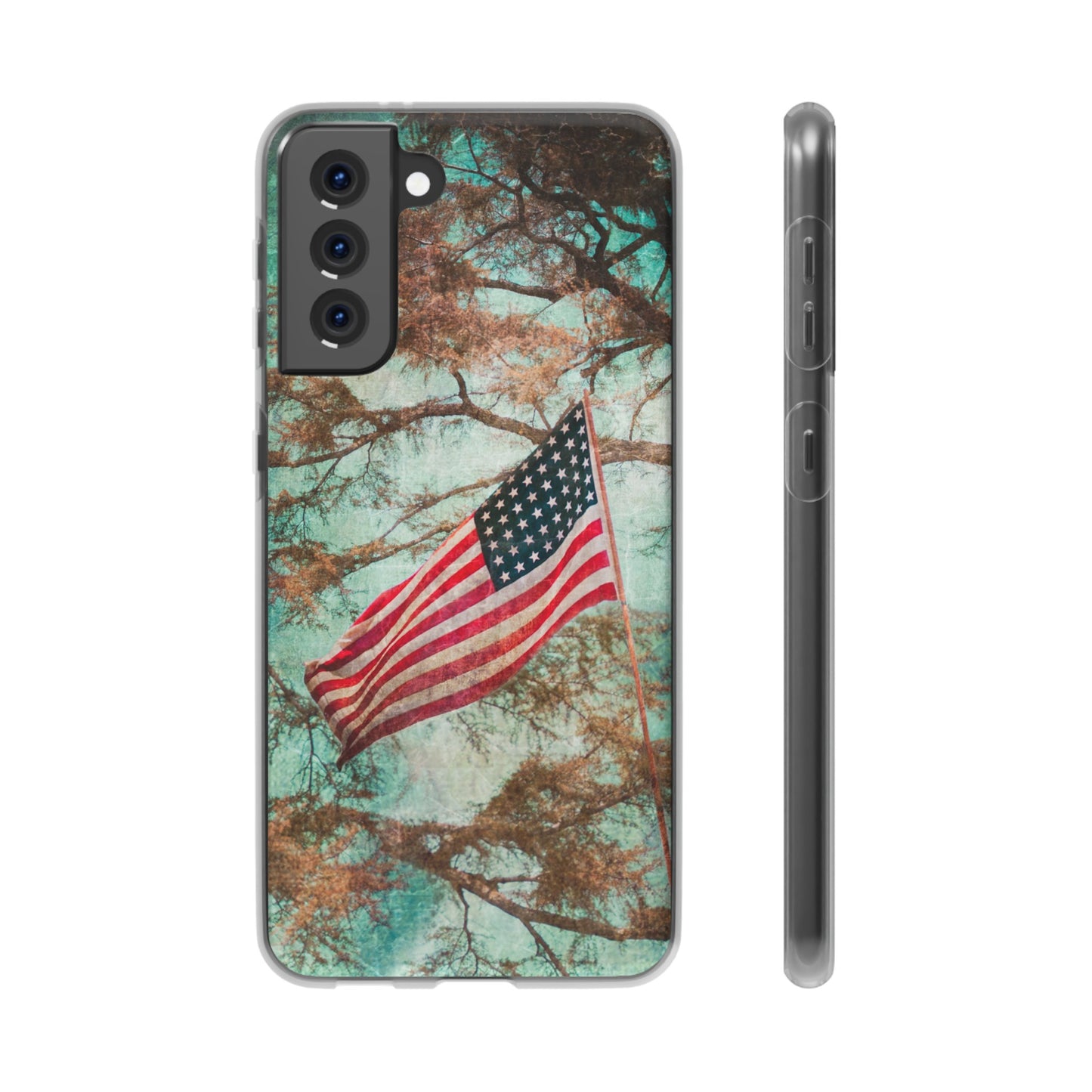 Old Glory Flexi Cases