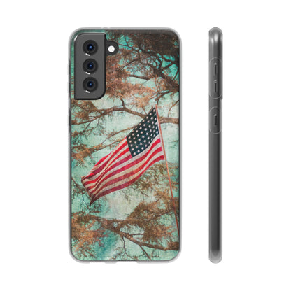 Old Glory Flexi Cases