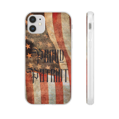 Old Glory II Flexi Cases