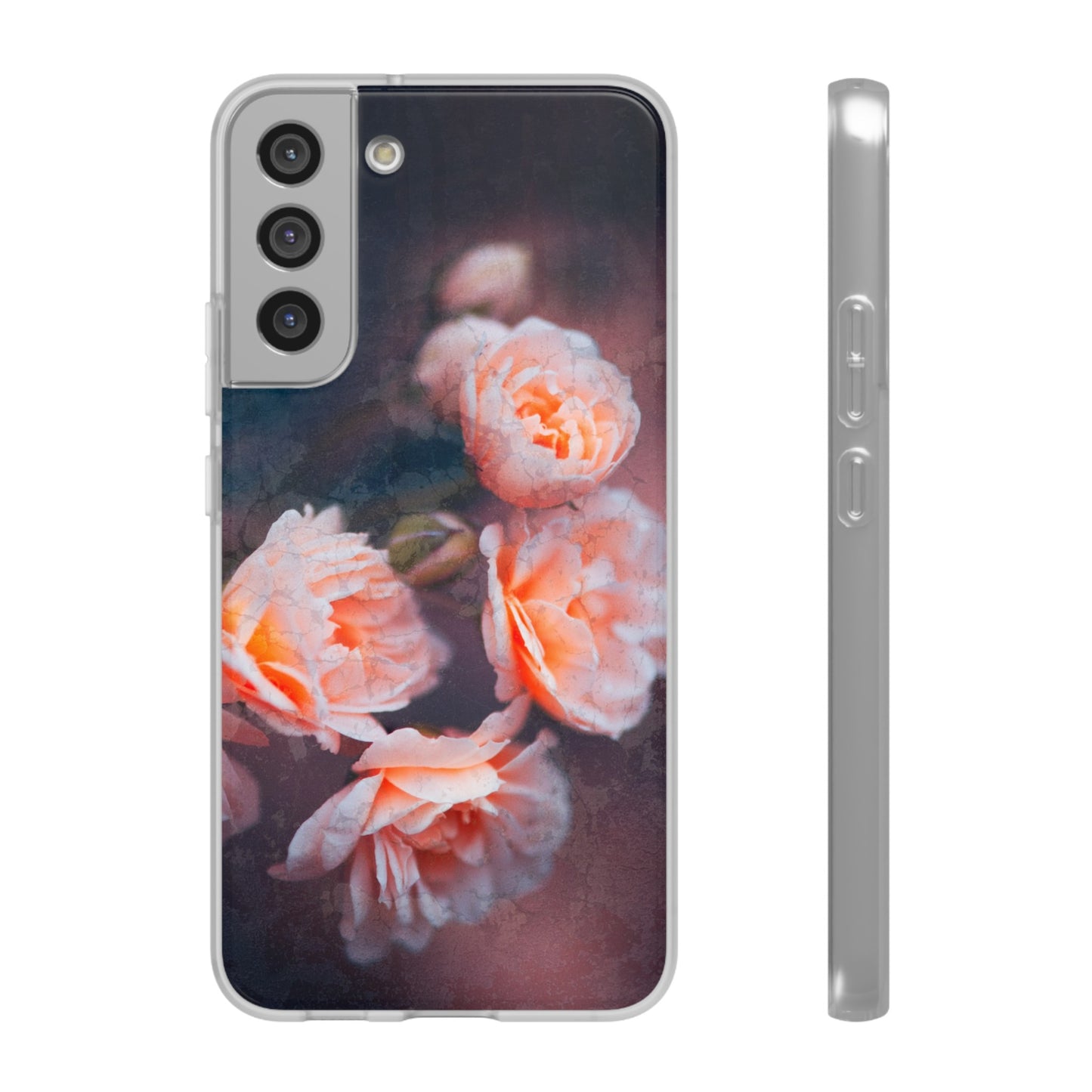 Lady Bank Roses Flexi Cases