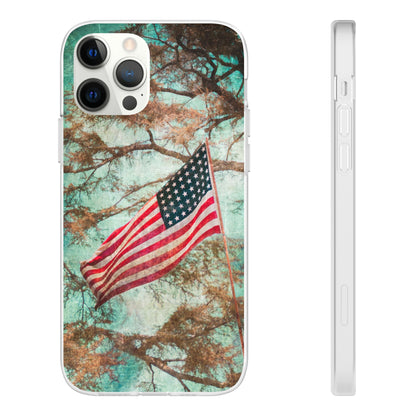 Old Glory Flexi Cases