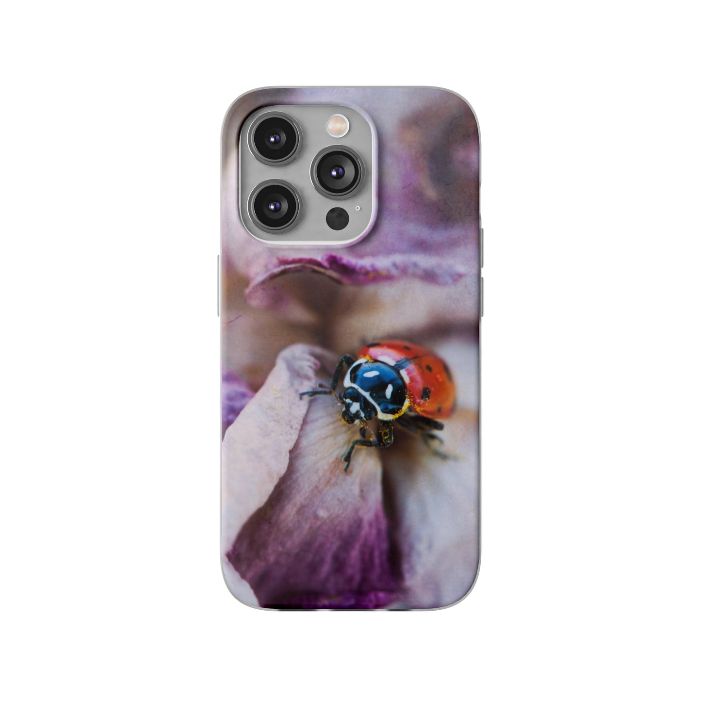 Ladybug Flexi Cases