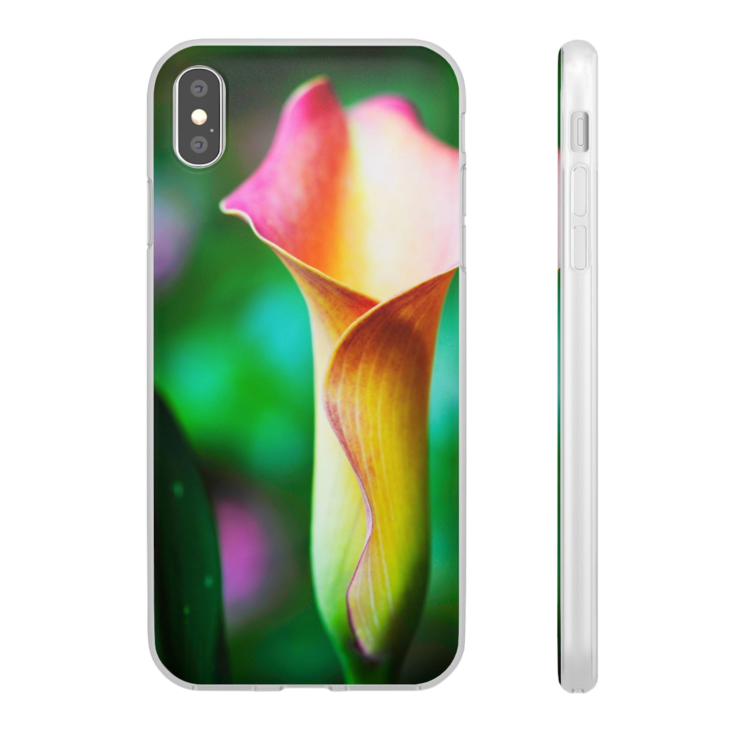 Calla Lily Flexi Cases