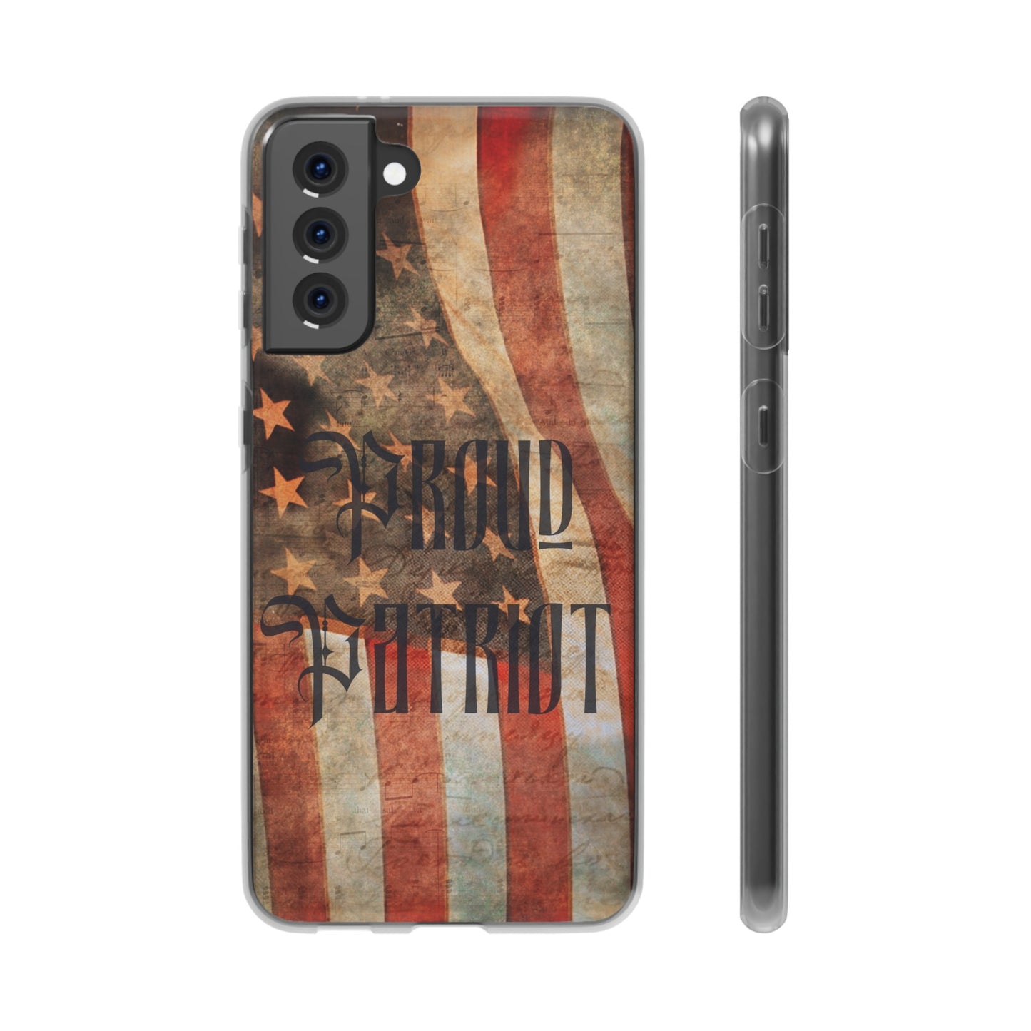 Old Glory II Flexi Cases