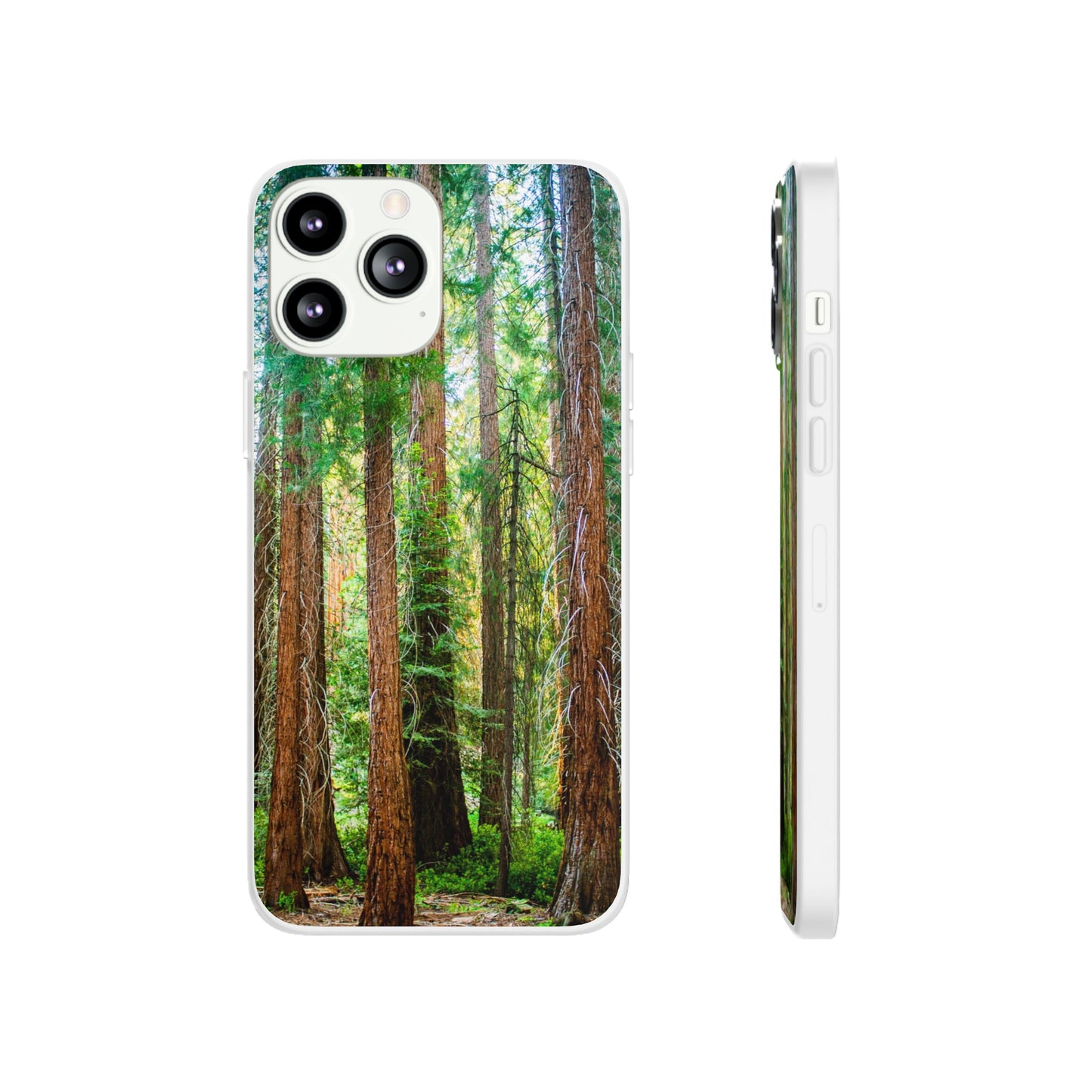 Trees Flexi Cases