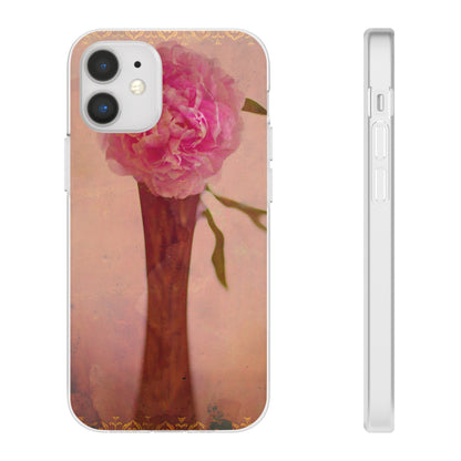 Peony Flexi Cases