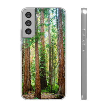 Trees Flexi Cases