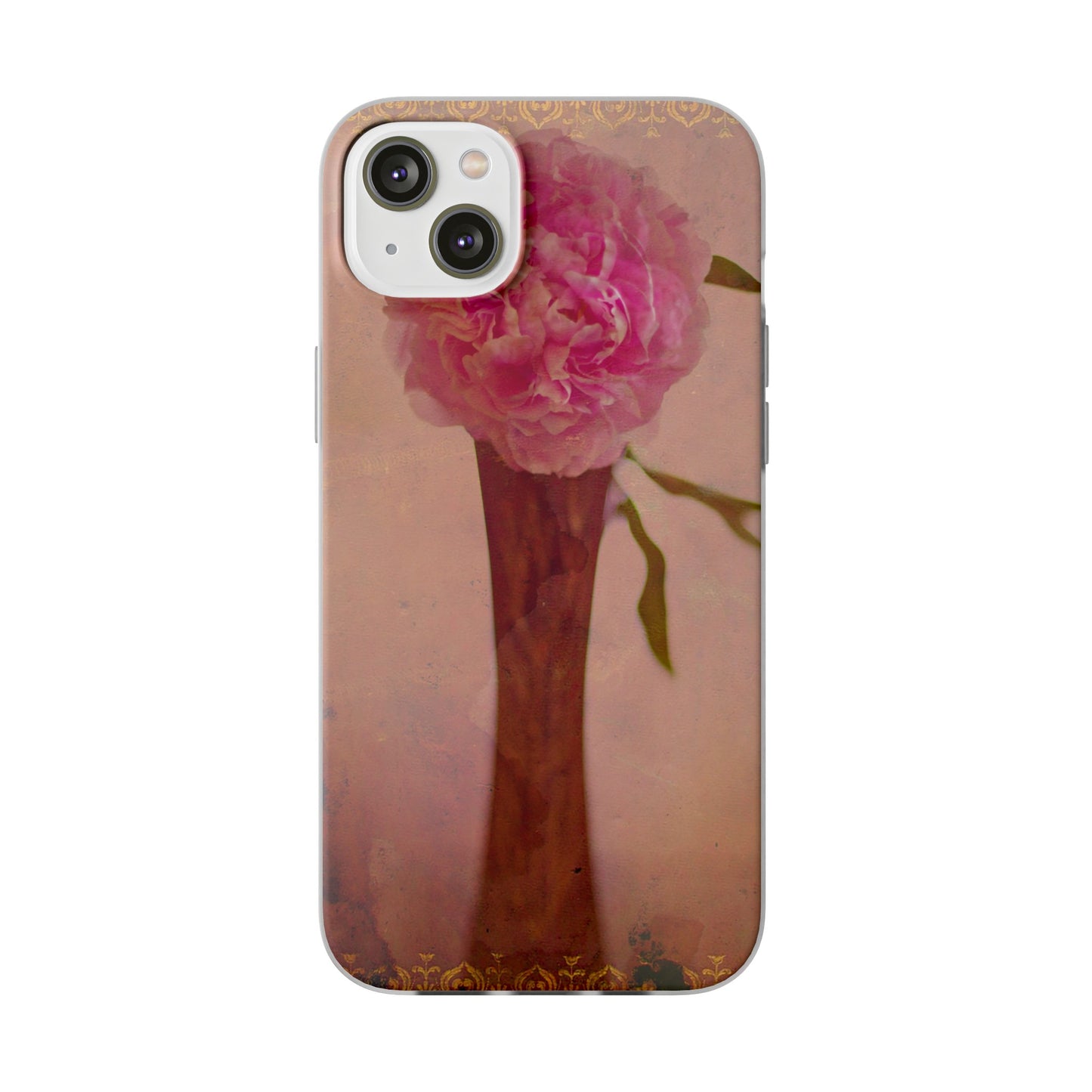 Peony Flexi Cases