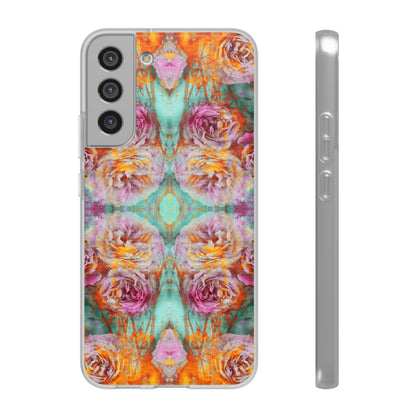 Roses Galore Flexi Cases