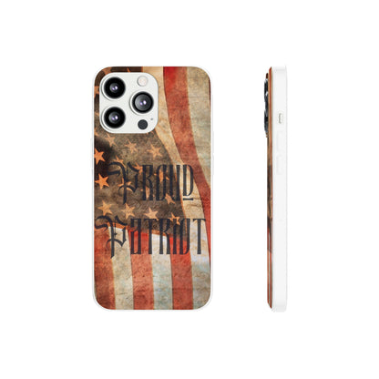 Old Glory II Flexi Cases