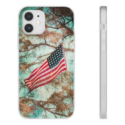 Old Glory Flexi Cases