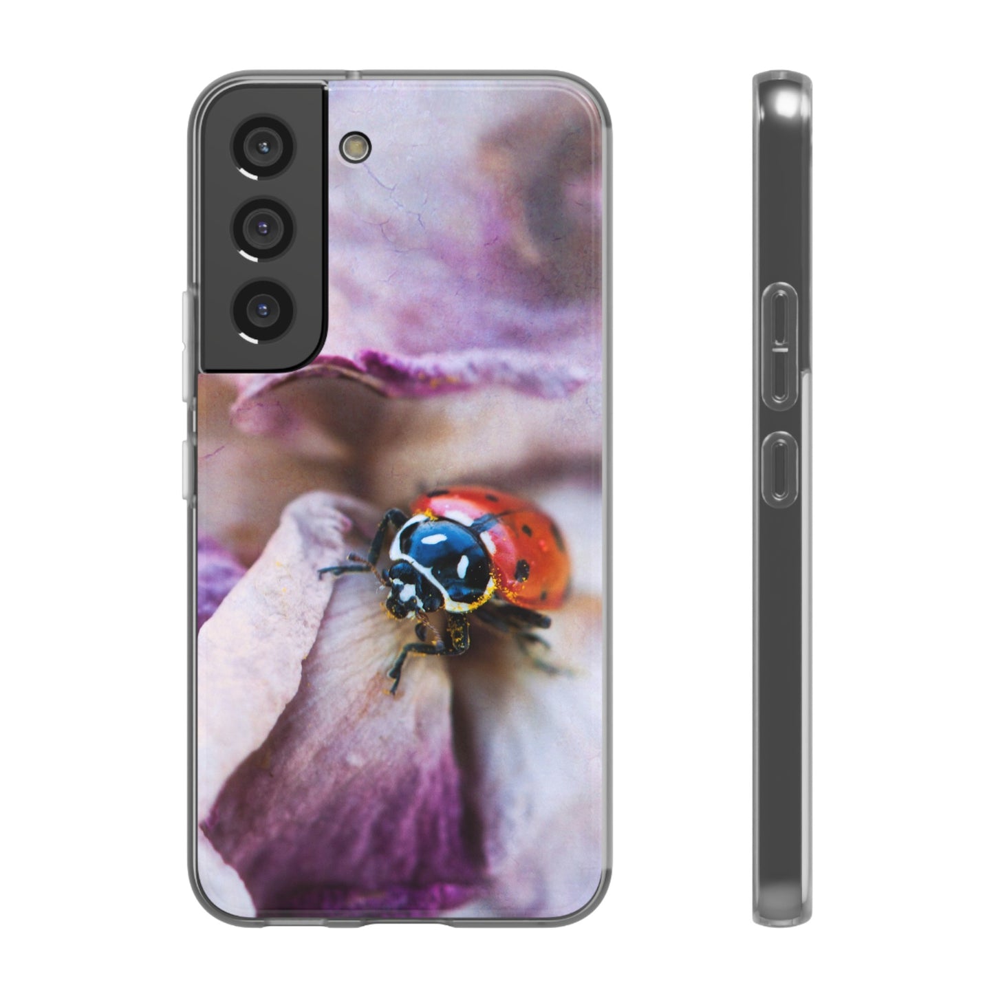 Ladybug Flexi Cases