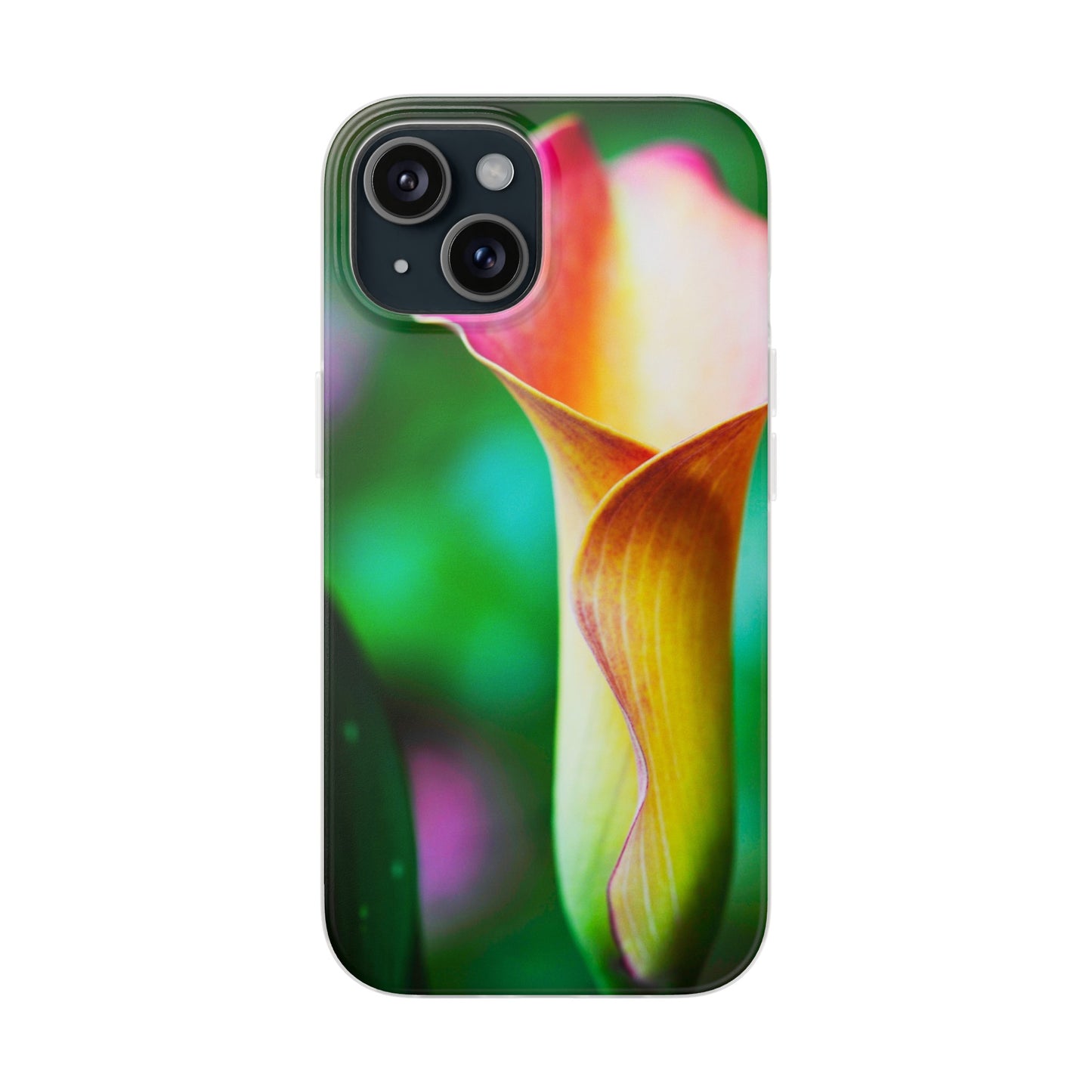 Calla Lily Flexi Cases