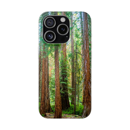 Trees Flexi Cases