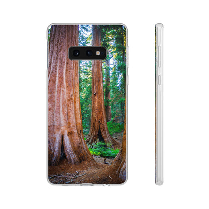 Sequoia Trees' Majesty Flexi Cases